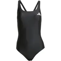 Adidas - Women's V-Back Swimsuit - Badeanzug Gr 46 schwarz