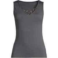 Mey Lingerie Top Delighted | Grösse: 40 | Farbe: Grau