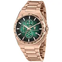 Maserati Velocità Chronograph Herrenuhr