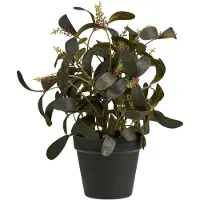 House Nordic Kunstpflanze 35 cm, Produkttyp: Topfpflanze, Detailfarbe