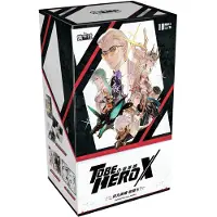 Sakami Merchandise To Be Hero X Chinesische Sammelkarten
