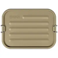 SIGG Brotdose Gemstone Food Box Caramel-Sand 1,1L