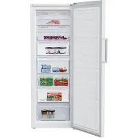 Beko RFNE290L41WN, 256 l, 18 kg/24h, SN-T, No-Frost-System, E, Weiß