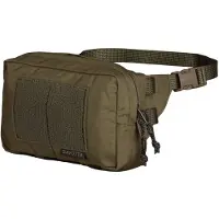 Savotta Suur-Kukkaro Hip Pack 130600336, Hüfttasche, grün