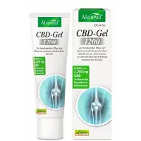 Alsiroyal Arthritis Schmerzgel mit CBD 1200mg 100 ml