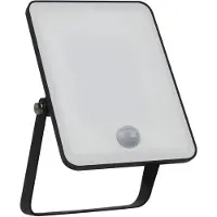 Osram LED-Außenleuchte Floodlight Essential mit Bewegungsmelder 17,3 cm neutralweiß schwarz