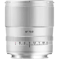 TTArtisan AF 75mm f2 L-Mount silber