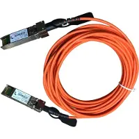 HP Networking X2A0 10G SFP+ to SFP+ 7m Active Optical Cable, Stecker, Stecker, 90 g, 1 Stück(e), 0,0907 kg (0.2 Pfund)
