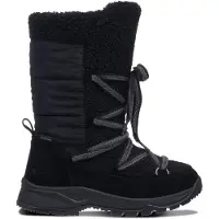 Luhta Schneestiefel Upea Ms Damen Basic Black-Schuhgröße 37