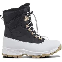 Icepeak Schneestiefel Alofi Ms Damen White-Schuhgröße 38