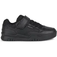Geox Jungen Sneaker J367RE 0FE8V C9999 Farbe: Schwarz Größe: 39