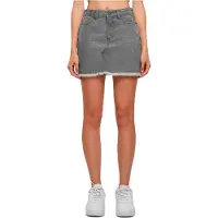 Urban Classics Heavy Mini Jeansrock