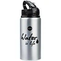 Centrum Drikkedunk aluminium. 500 ml.