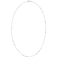NAEMI Women Necklace in Silver | Gr.: onesize