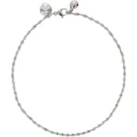 Faina Women Ankle Bracelet in Silver | Gr.: onesize