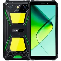 Oukitel G5 (NFC - 6" - 128 Go, 4 Go RAM) Vert