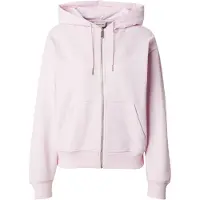 Calvin Klein Damen Pullover & Cardigans Archive Logo French Terry Fz Hoo - Lichtroze - Größe S
