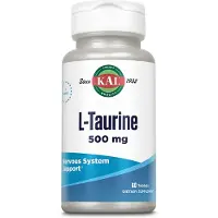 Kal L-Taurin 500 mg 60 St Tabletten