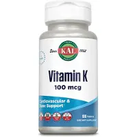 Kal Vitamin K1 100 mcg St Tabletten