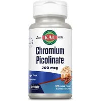 Kal Chrom Picolinat 200 mcg ActivMelt 120 St Lutschtabletten