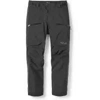 Rab - Women's Khroma Converge Pants - Skihose Gr 44 - Regular grau