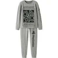 Name It Kids Olympos Playstation Pyjama Kinder 122/128