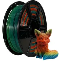 Flashforge PLA Rainbow 1000g 3D Printing Filament