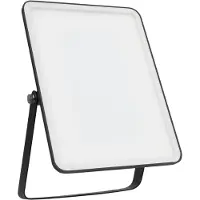 Osram LED-Außenleuchte Floodlight Essential 23,8 cm neutralweiß schwarz