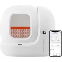 Petkit Purobot Max Pro 2 Intelligente Katzentoilette