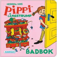 Kärnan Hemma hos Pippi Långstrump Badebuch