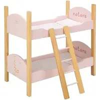 Munecas Arias Natur Etagenbett 50x27.50x49.50 Cm