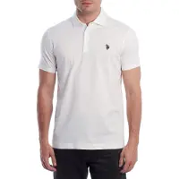 U.s. polo assn. Kurzarm-Poloshirt für Herren US41197058