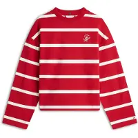 Tommy Hilfiger Sweatshirt "TH SCRIPT MDRN TERRY SWTSHRT"
