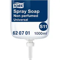 Tork 620701 Sprayseife 1l 6St.