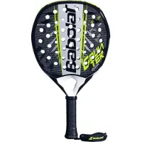 Babolat Counter Veron 2.6, Schwarz, Gelb, Grau, Karbon, EVA (Äthylen-Vinylazetat), Unisex, Schwer, 38 mm, 365 g