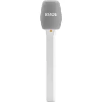 Rode Interview Micro Weiß