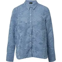 s.Oliver Blouses Blue Größe: 42 | Business hemden Outlet | Damen | Blau