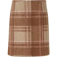 s.Oliver Skirts Beige Größe: 46 | Miniröcke Outlet | Damen | Braun