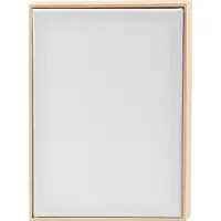 Creativ Company Leinwand mit Rahmen A4 10 st