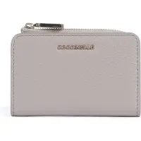 Coccinelle Metallic Soft Credit Card Holder