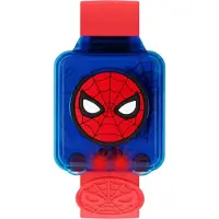 Disney Spiderman Lern-Uhr