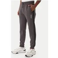 GUESS Jogginghose Z2YB09 KB3P2 Grau Regular Fit
