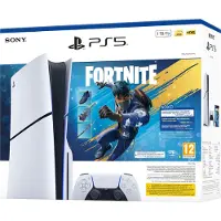 Sony PlayStation 5, PlayStation 5, Schwarz, Weiß, 16384 MB, GDDR6, 448 GB/s, AMD