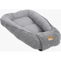 Meowbaby Aesthetic Babynest, Grey