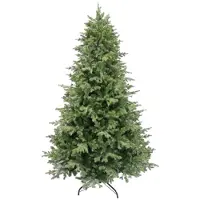 Driesprong Collection Weihnachtsbaum Tannenbaum h210 cm (groen)