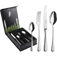 Picard & Wielpütz Solingen Picard & Wielpütz Mia Tafelbesteck 24-teilig inkl. Besteckbox