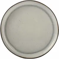 Salt & pepper Teller Lunar Beige 27 (4er-Set)