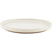 Salt & pepper Teller Cameo Off-White 21,5 cm (4er-Set)