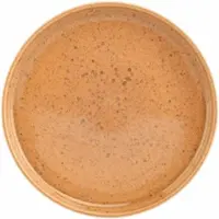 Salt & pepper Frühstücksteller Blush Orange 22 cm (4er-Set)