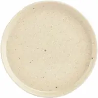 Salt & pepper Frühstücksteller Blush Beige 22 cm (4er-Set)